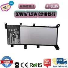 C21N1347 Battery For ASUS X555 X555LA X555LD A555L F554 F554L F555 F555L F555U