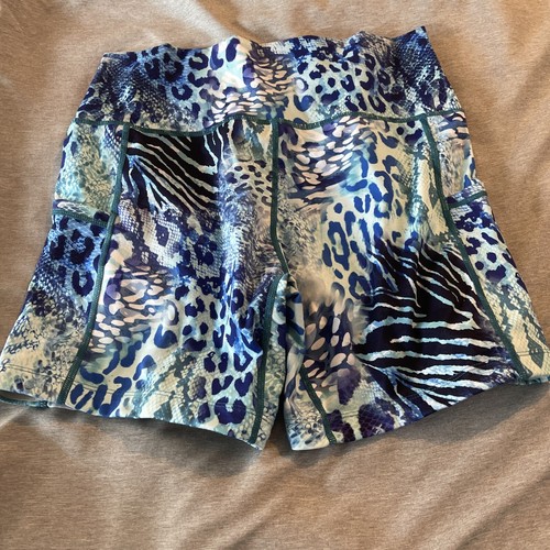 Constantly Varied Gear CVG Womens Animal Prints Squat Approved Size M - Picture 2 of 4