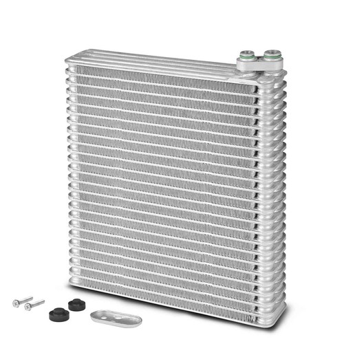 Placa de núcleo de evaporador de aire acondicionado aleta delantera para Lexus GS300 1998-2005 GS400 SC430 GS430 - Imagen 8 de 8