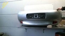 Ford Puma ECT Stossfänger Bj 1999 Farbe Silber