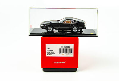 ミニカー京商　フェラーリ 365 GTB/4 アーリーバージョン　1/43 ミニカー京商 フェラーリ 365 GTB/4 アーリーバージョン 1/43