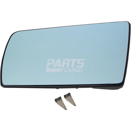 New Left Side Mirror Glass Heated Fits 1994-2000 MERCEDES-BENZ C280 MB1324102