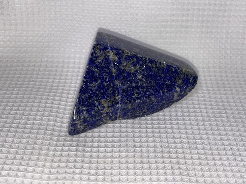 Lapis Lazuli Polished Stone Fossil Blue Stone Reiki Healing Properties Chakra - Picture 3 of 7