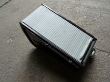 Mercedes Benz SL500 R129 Mittelkonsole Rollo Getränkehalter Mopf 2 Bj.00 Grau