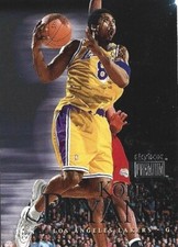 1999-00 SKYBOX PREMIUM KOBE BRYANT LAKERS TIP OFF #50 NBA BASKETBALL CARD