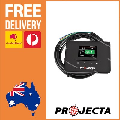 Projecta Smart Battery Monitor BM320 - Battery Gauge 12V - Dual Battery  Display | eBay