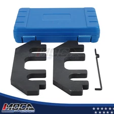 Camshaft Holding Kit W/ Tension Tool for Ford Edge MKT Flex 3.5L 3.7L 4V Engine