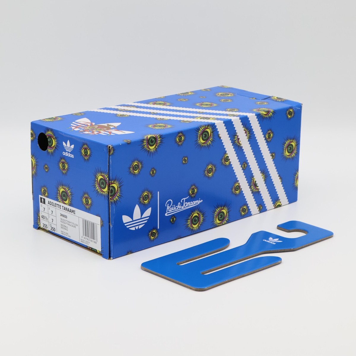JH6650 Keiichi Tanaami adidas Originals Adilette Tanaami JH6650 Keiichi Tanaami adidas Originals Adilette Tanaami