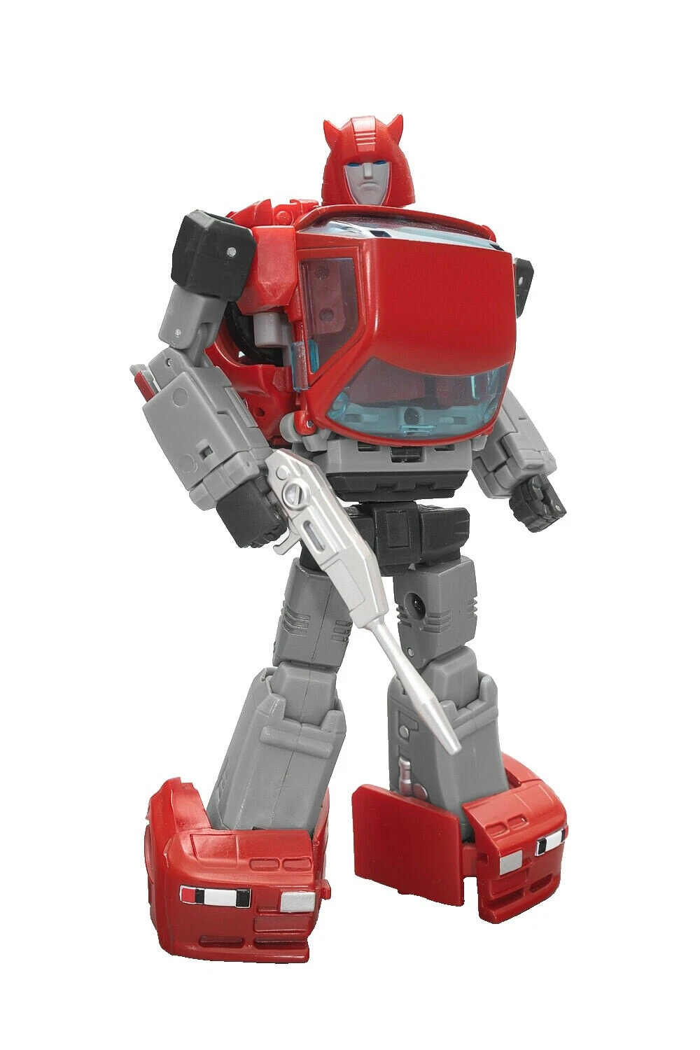 Figuras de acción de plástico Cliffjumper y accesorios