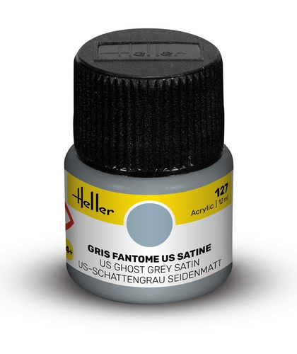 HELLER peinture maquette acrylique pot 12ml gamme complète - Afbeelding 64 van 69