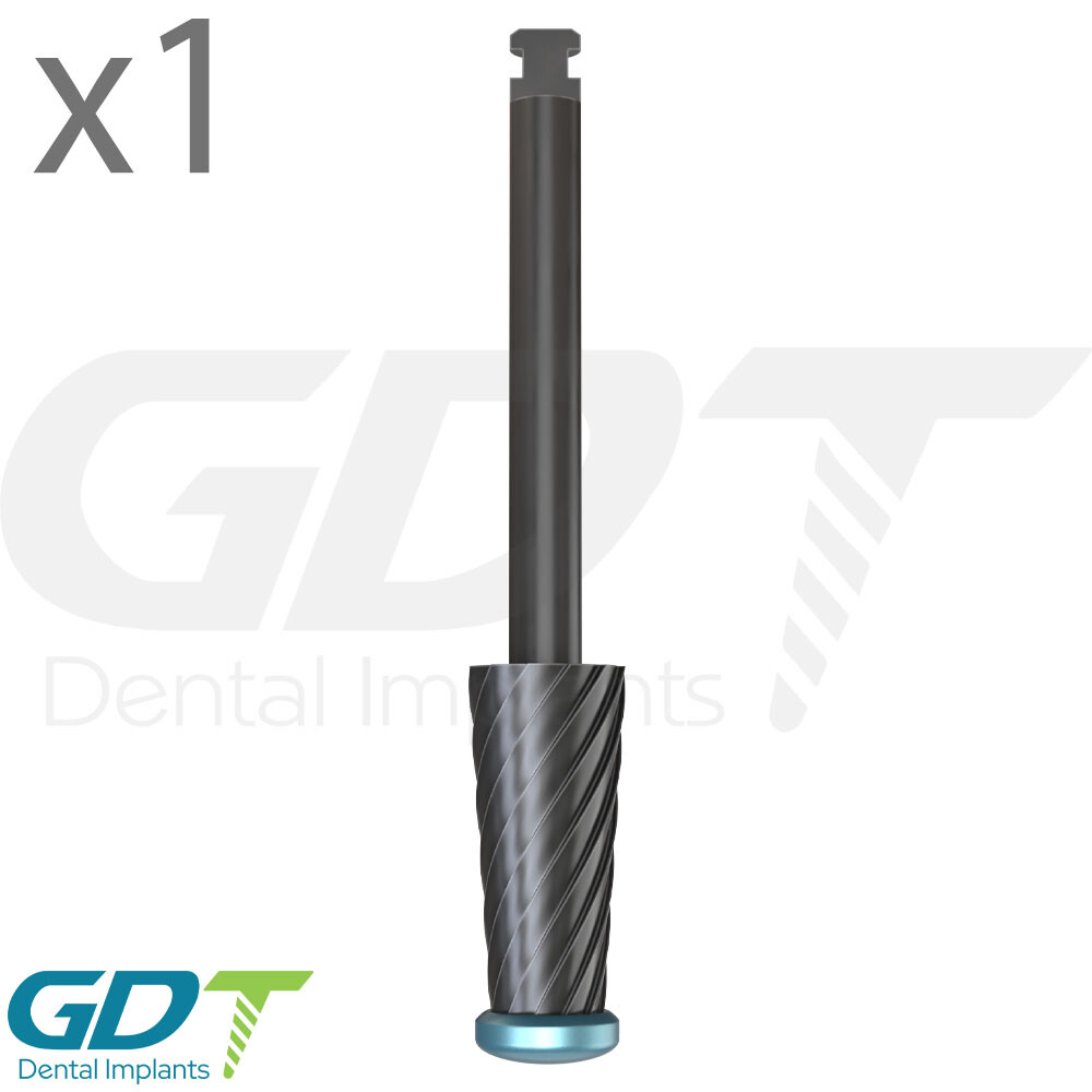 Cono de remolino con punta circular plana corte y forma de hoguera, herramienta de taladro dental, Israel