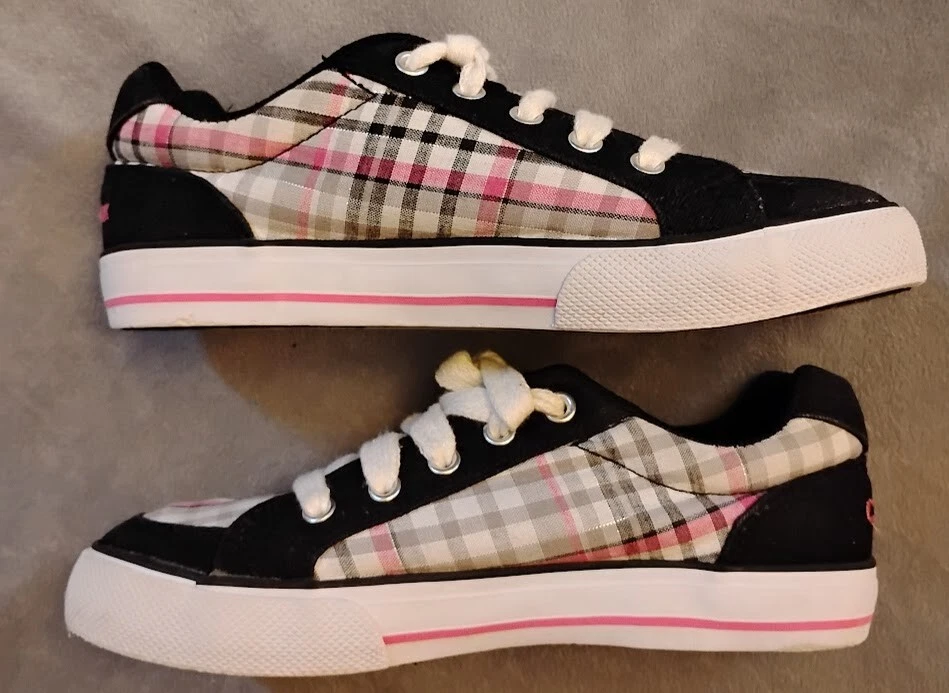 Sapatos da marca AIRWALK, meninas tamanho: 1,5 - Imagem 2 de 4