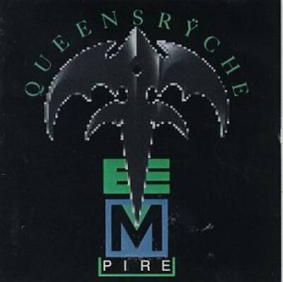 Empire - Audio CD By Queensryche - GOOD