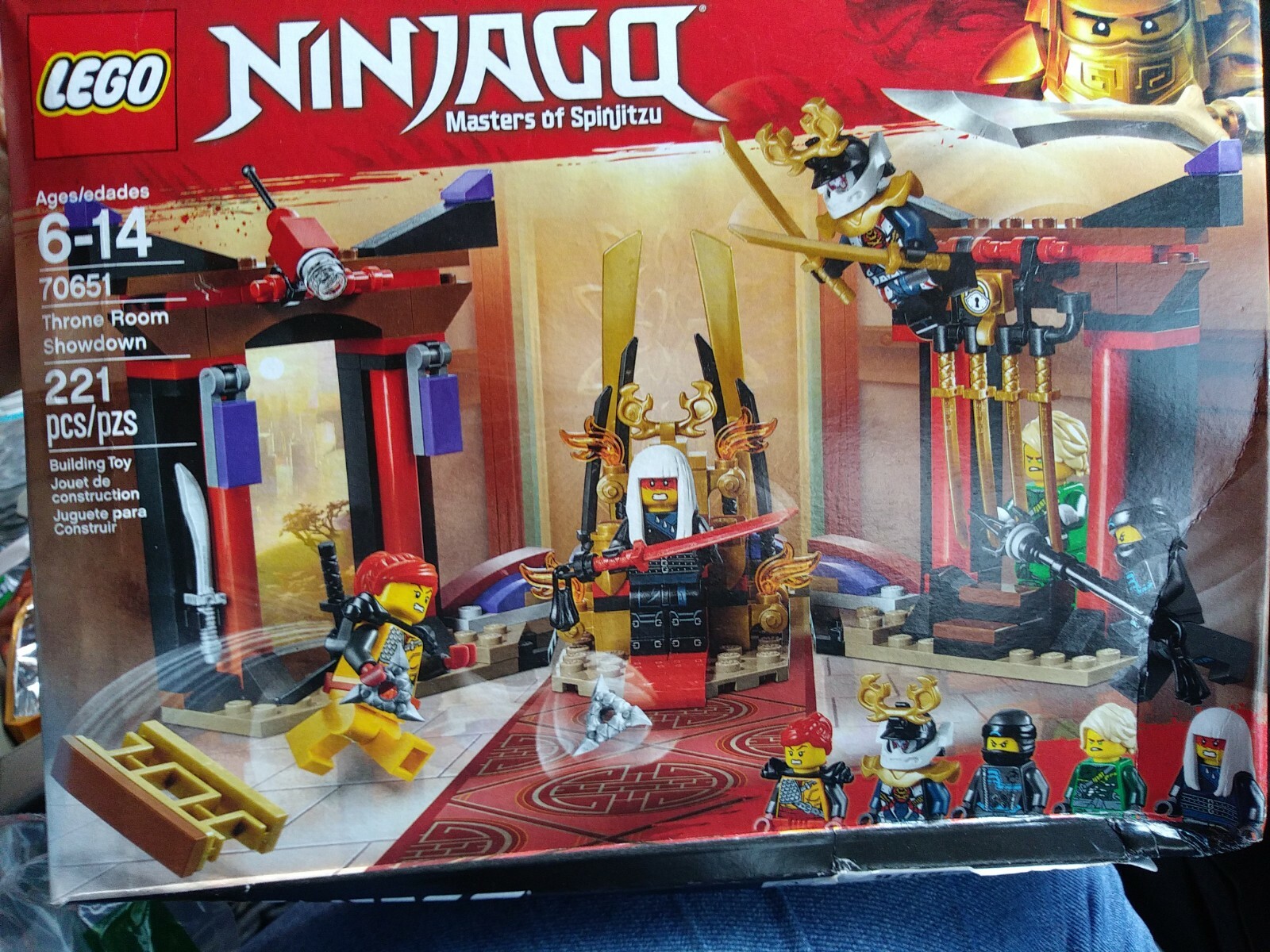 ninjago room