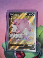 Blissey V #182 Prices | Pokemon Chilling Reign | Pokemon Cards