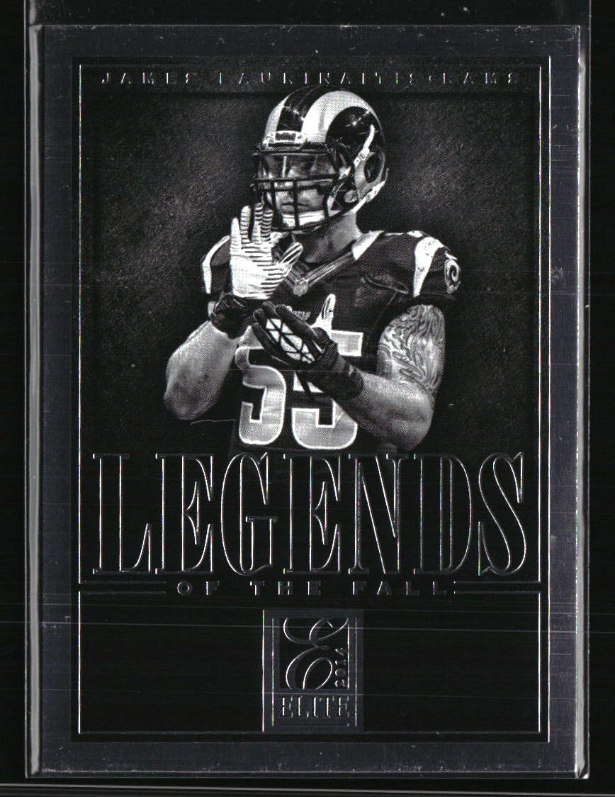 James Laurinaitis 2014 Panini Elite #26 Football Card