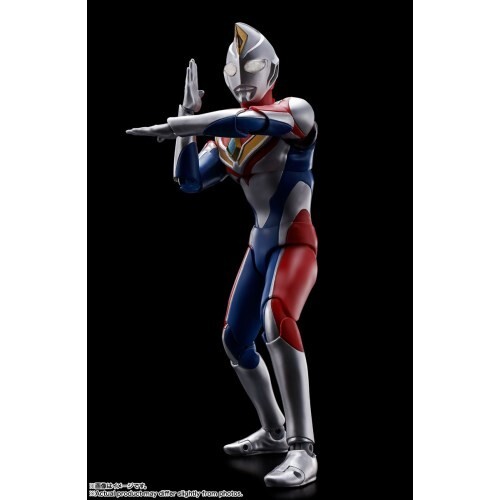 Bandai S.H.Figuarts (Shinkoccou Seihou) Ultraman Dyna Flash Type From JP New - Picture 3 of 4