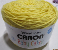 CARON BABY CAKES..DUCKLING