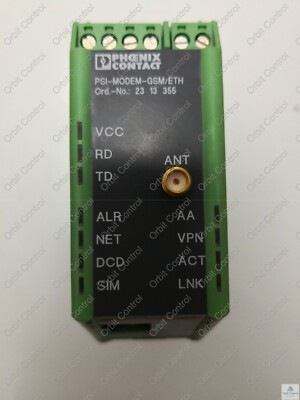 NEW Phoenix Contact PSI-MODEM-GSM/ETH 23 13 35 5