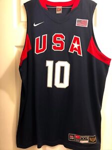 kobe usa jersey