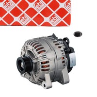 febi Lichtmaschine 12V 150A FüR Citroen Berlingo C3 1 2 C4 Peugeot 206 307 Boxer
