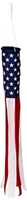 Flag Zone Usa Sewn Nylon Windsock on sale Flag Zone Usa Sewn Nylon Windsock on sale