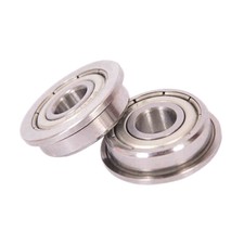 High Quality F604 - F6905 ZZ Metal Shielded Flanged Deep Groove Ball Bearing