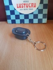 PORTE CLÉ TUPPERWARE CUISINE ULTRA PRO NOIR KEYCHAIN USTENSILE MINIATURE