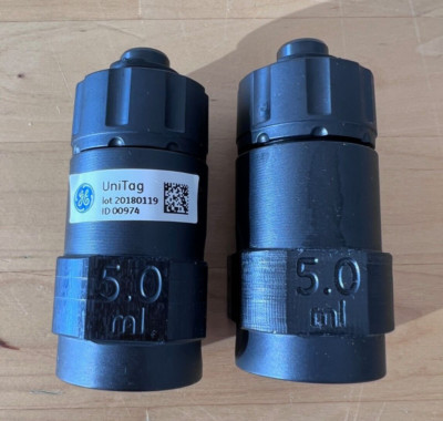 Cytiva GE AKTA Mixer Chamber 5 ml, Cat # 28956246 for AKTA PURE & AVANT