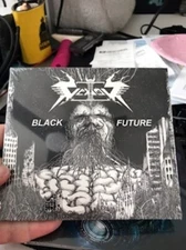Vektor Black Future FACTORY SEALED CD