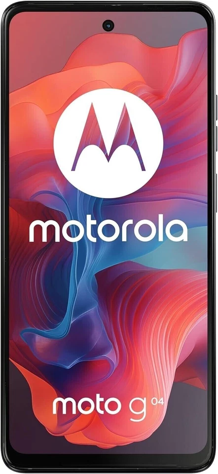 SMARTPHONE MOTOROLA MOTO G04 8+128GB 6.56" BLACK NERO GARANZIA 24 MESI - Immagine 3 di 4