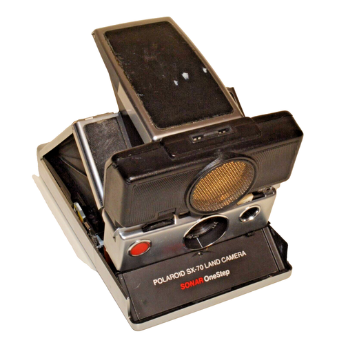 Polaroid 600 one step close up testé camera appareil | Appareils photo