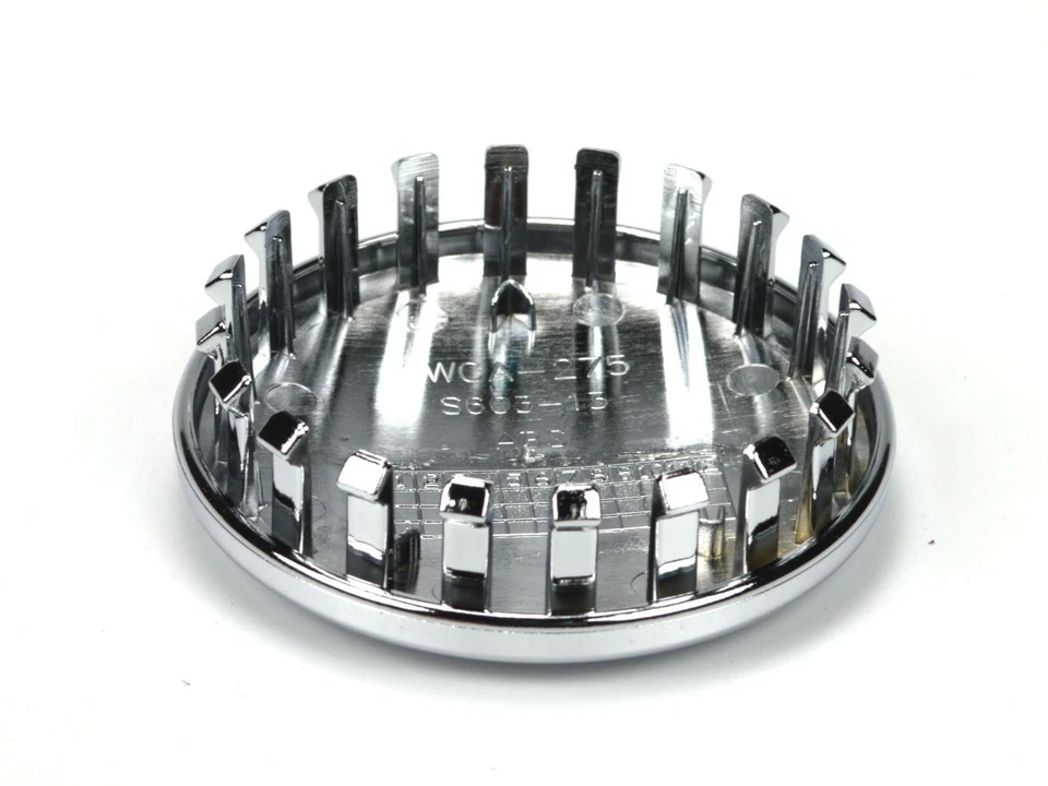 NUEVO 3.25" Cromo 22" Tapa Central de Repuesto de Rueda para Cadillac Escalade Sin Logo Foto 2 de 4