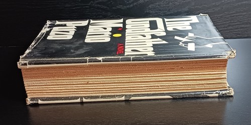 The Godfather by Mario Puzo 1st edition 13th Impression Hard Cover 1969 - Picture 8 of 19