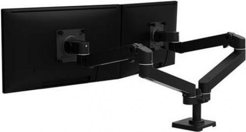 3161847 Ergotron Ergotron LX Pro - Befestigungskit (Doppelarm) - modular - für 2