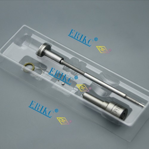 ERIKC Injector Overhaul Kit Nozzle DLLA156P1114 Valve F00VC01033 for 33800-4A000 - Picture 3 of 6