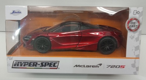 Hyper-Spec McLaren Huracan # 7205 2022 Lamborghini bull and shield- Sealed