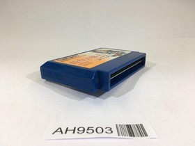 AH9503 Toki no Tabibito Time Stranger NES Famicom Japan