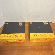 Kodak Carousel Transvue 80 Slide Trays for Projector Lot of 2
