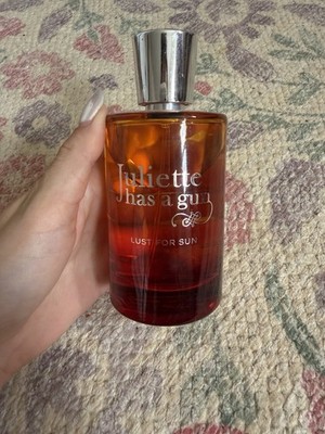 Juliette Has a Gun Lust for Sun Eau de Parfum Spray, 3.3 fl oz