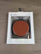 Logitech X100 Mobile Portable Wireless Blueto...