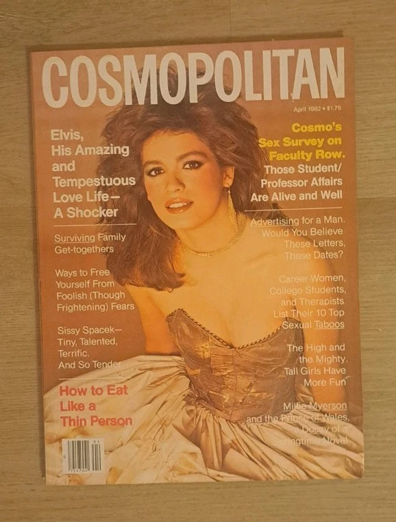 Cosmopolitan Magazines in English1980-1999 for sale | eBay