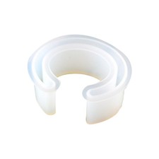 Epoxy Resin Silicone Mold Bracelet Casting Mould Jewelry Making Craft DIY Tool D