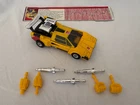 TRANSFORMERS G1 (Vintage 1982) Complete SUNSTREAKER FOriginal Pre-Rub