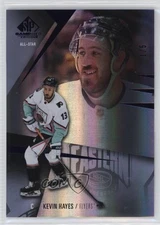 2023-24 Upper Deck SP Game Used All-Stars Purple /5 Kevin Hayes #156