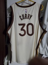 Nike Golden State Warriors Stephen Curry 2025-26 City Edition Authentic Jersey