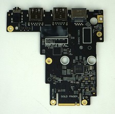 Dell 154VJ  455.0UE07.0001 Audio Daughterboard