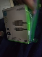 Belkin Mini DisplayPort to HDMI Cable 6ft BLACK Never Used