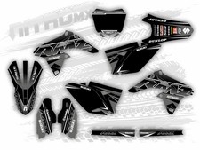 Graphics for Suzuki RMZ 250 2010 2011 2012 2013 2014 2015 2016 2017 2018 Decals