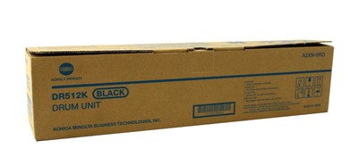 Konica Minolta DR-512 Imaging Drum Unit (dr512k)